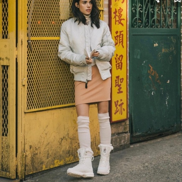 Fila Shoes - Fila Chunky Boots